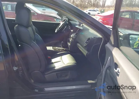 2012 Nissan Maxima 3.5 Sv from USA, damaged, VIN 1N4AA5AP3CC869372